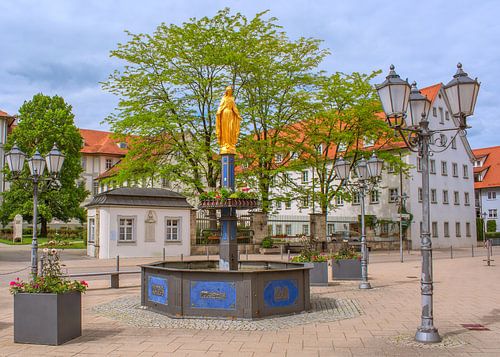 BADEN-WÜRTTEMBERG : BAD WURZACH