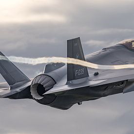 Royal Air Force Lockheed Martin F-35 Lightning II. von Jaap van den Berg