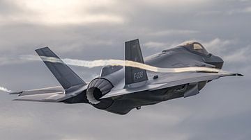 Royal Air Force Lockheed Martin F-35 Lightning II.