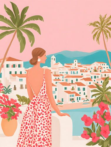 Views on the Costa by Gypsy Galleria