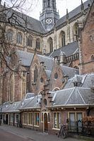 De Grote Bavokerk Haarlem