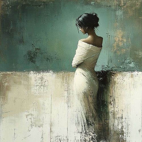 Vrouw | Whispers of Serenity