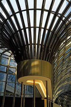 Modern interieurontwerp van Thomas Riess