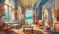 Lost Places buildings by Mustafa Kurnaz thumbnail