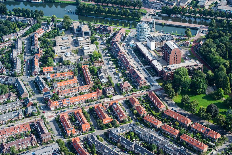 Oog in Al in Utrecht von De Utrechtse Internet Courant (DUIC)