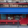 The Times we live inn van Hilda Weges