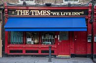 The Times we live inn van Hilda Weges thumbnail