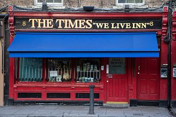 The Times we live inn by Hilda Weges