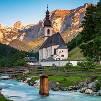 Berchtesgadener Alpen
