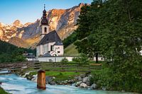 Good morning Ramsau!
