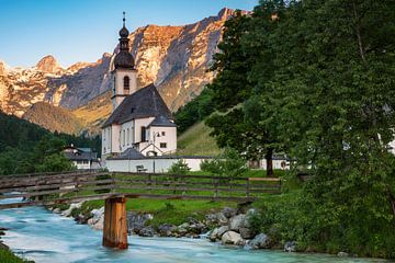 Goedemorgen, Ramsau! van Daniela Beyer