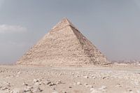 Pyramides de Gizeh, Le Caire, Égypte, Photographie de voyage