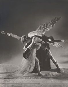 George Platt Lynes, Balachine's Inszenierung von Orpheus und Eurydike, 1936