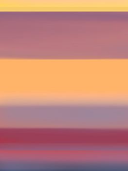 Goldene Sonnenstrahlen