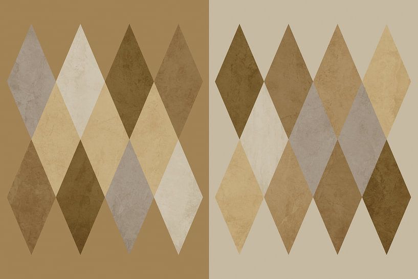 Modern Geometry 2 by Georgia Chagas