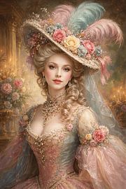 Lady Dream by Marieke van Rijsewijk