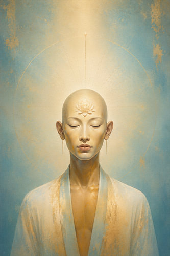 Zen Buddha