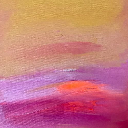 moment de bonheur sur Susanna Schorr