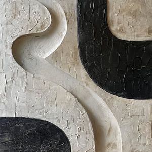 Noir et blanc