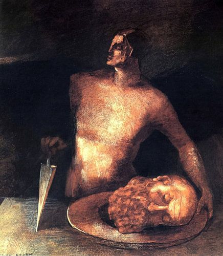 Exécutions d'anges - Odilon Redon