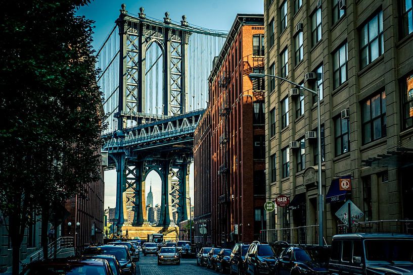 New York city Walkabout 08 by FotoDennis.com | Werk op de Muur