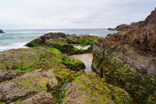 De baai heet officieel Boyeghether Bay