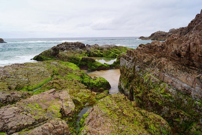 The bay is officially called Boyeghether Bay by Babetts Bildergalerie