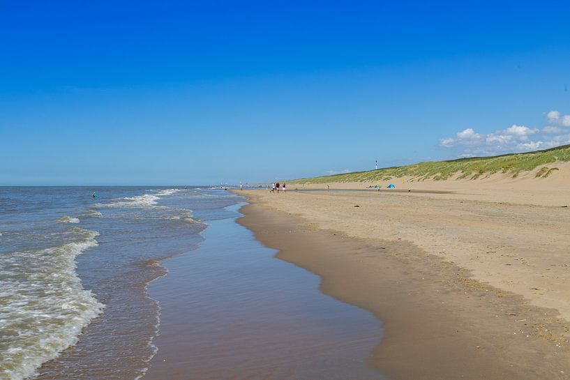 Beach by Michael Ruland