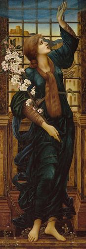 Edward Burne-Jones. Hope