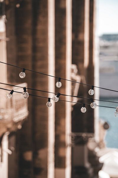 Malta - the historic pearl in the Mediterranean by Endre Lommatzsch