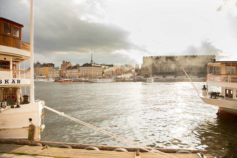 Straßenfotografie in Stockholm von Karijn | Fine art Natuur en Reis Fotografie