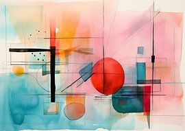 Simple Beautiful Abstract 311975