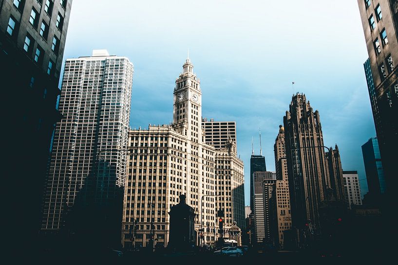 Chicago by Hello Pompoyo
