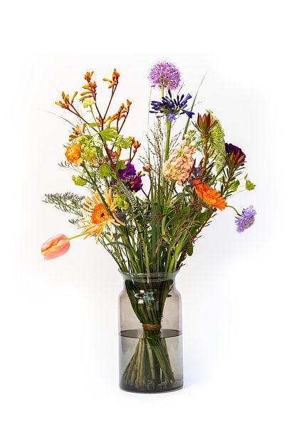 Timeless Elegance in Glass by Jos Elve