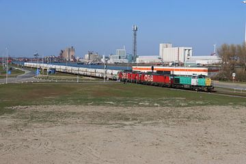 EECV Europoort RCC Benelux sur Harold de Groot