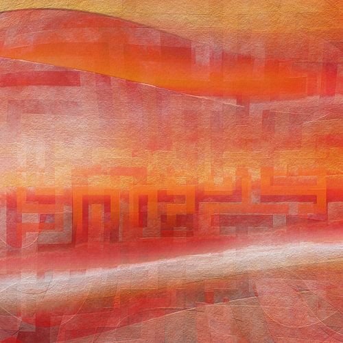 Faszination Orange von Christine Bässler
