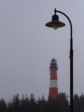 List, Sylt (Nordsee) – Leuchtturm von Aurica Voss