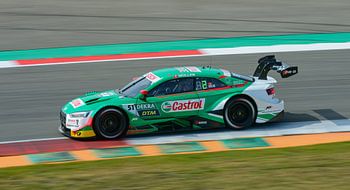 Nico Müller DTM 2019