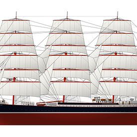 Sedov van Simons Ships