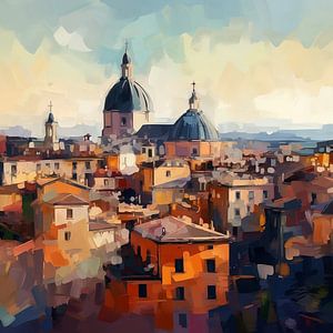 Rome by TheArtfulGallery