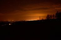 Stadt bei Nacht in Tschechien von Marcel Ethner Miniaturansicht