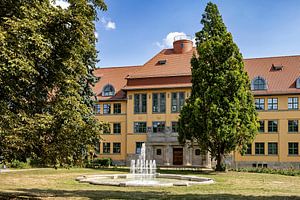 Arnstadt in Thüringen