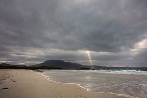 Jacob's ladder on the coast