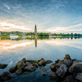 Good morning Rhenen! by Max ter Burg Fotografie