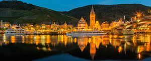 Bernkastel-Kues, Rheinland-Pfalz, Deutschland