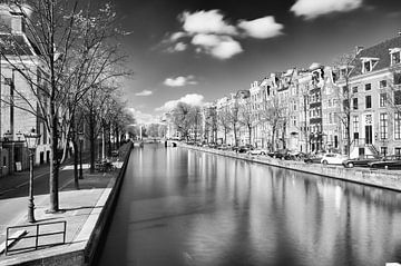 Nieuwe Herengracht, Amsterdam von Tony Buijse