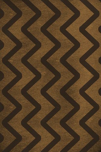 Wellen - Moderne Kunst