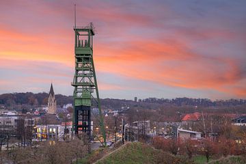 Eri Colliery, Castrop-Rauxel, Germany by Alexander Ludwig