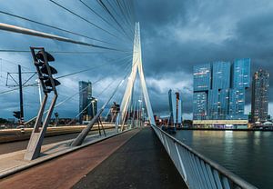 Rotterdam – De stad die nooit stilstaat