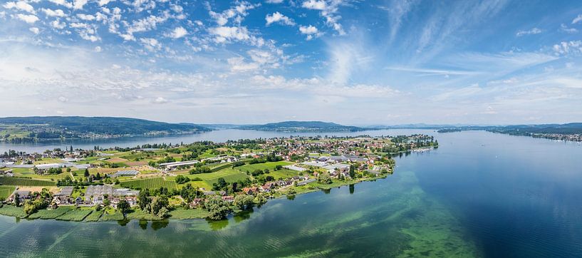 Het eiland Reichenau van Markus Keller